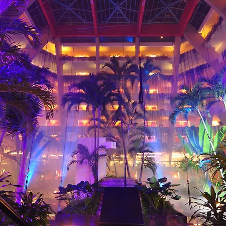 The Pyramid Cancun By Oasis-3